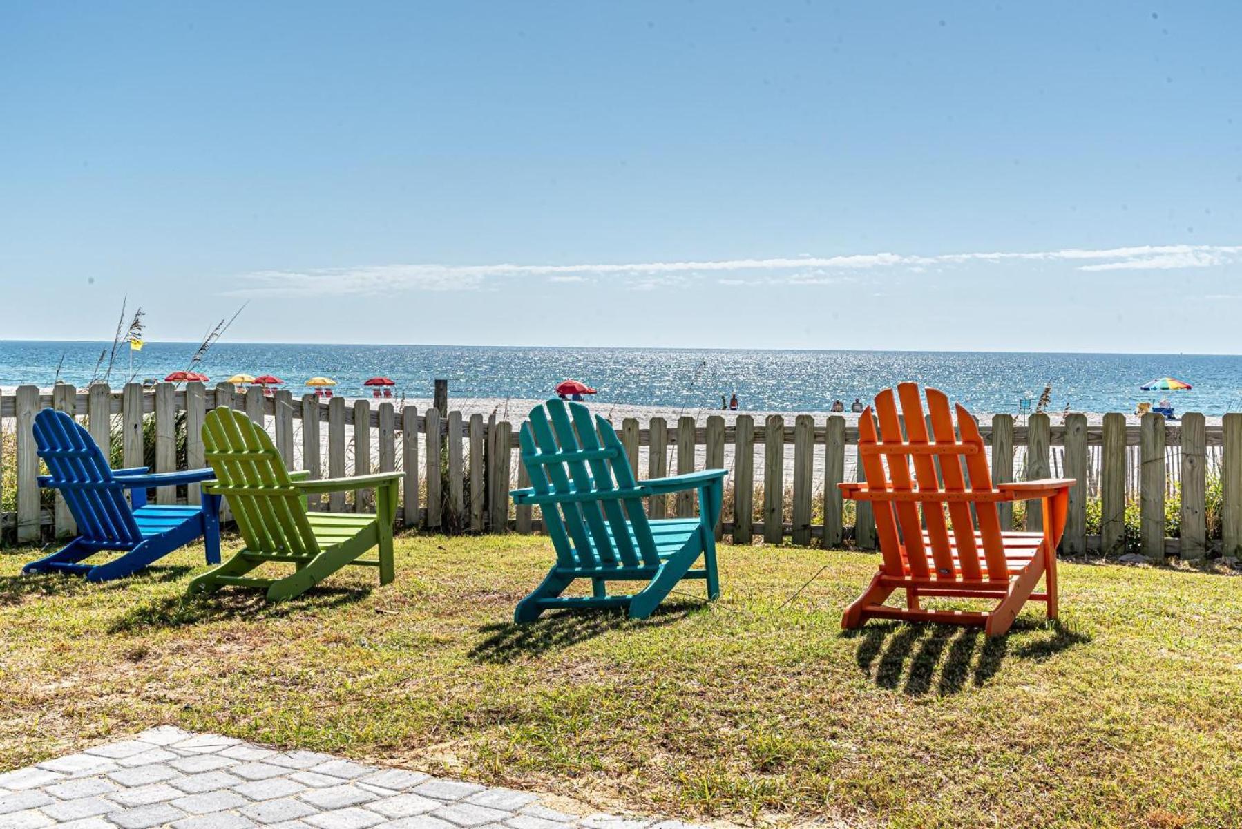 Tradewinds 908 Villa Orange Beach Ngoại thất bức ảnh